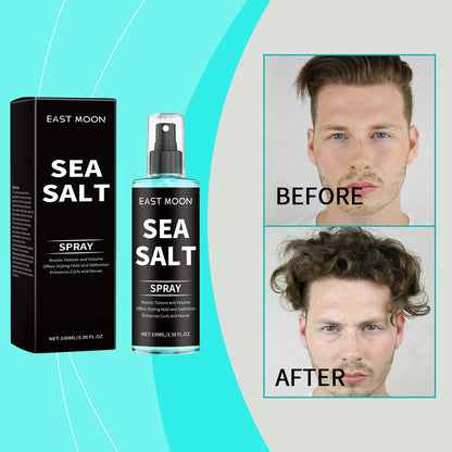 Sea Salt Styling Curl Spray
