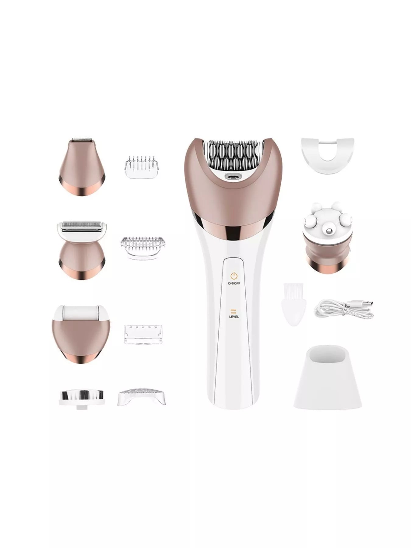 6-in-1 Multi-Function Hair Removal