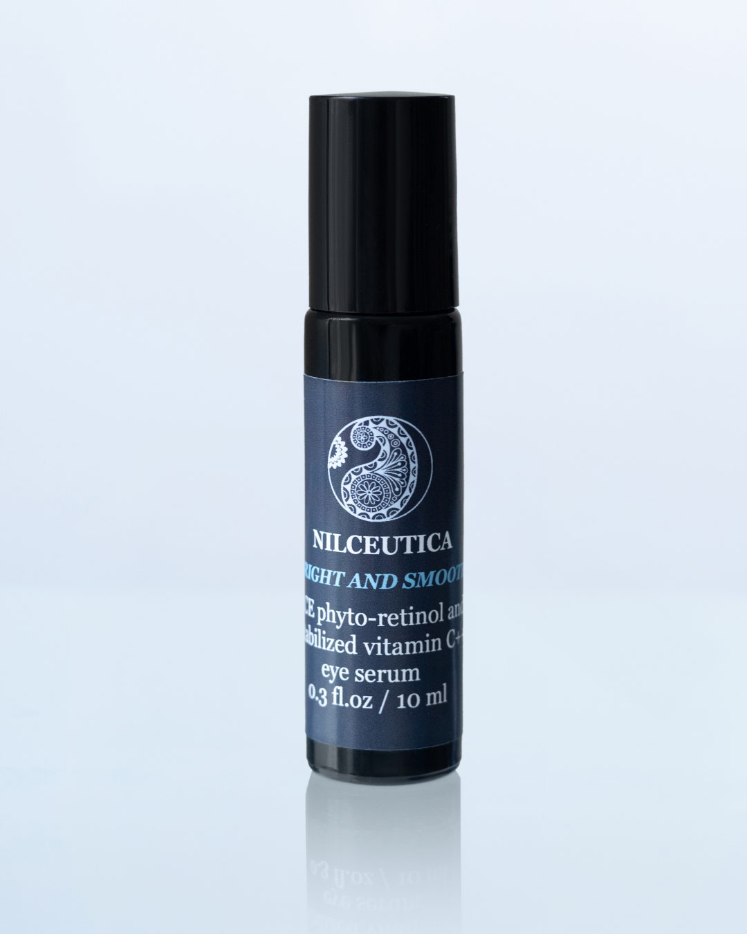 BRIGHT AND SMOOTH Eye Serum for Dark Circles and Fine lines