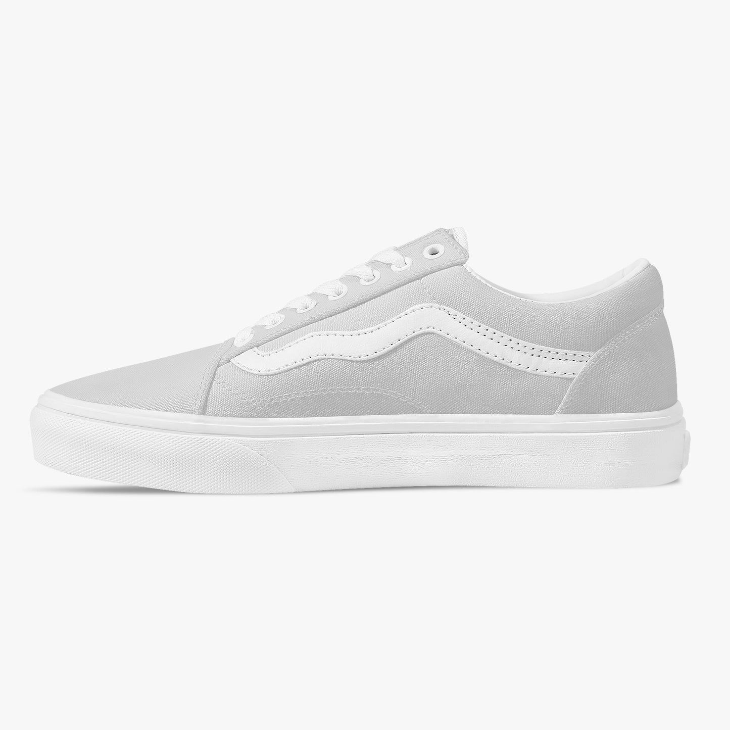 SHO-004W-24 Casual Trendy Low-Top Canvas Sneakers