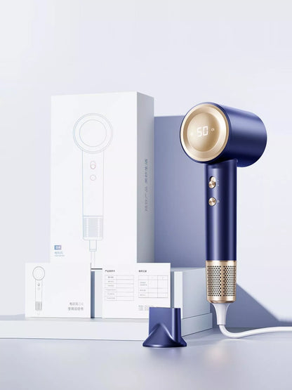 Smart Temperature Control High-speed Hair Dryer