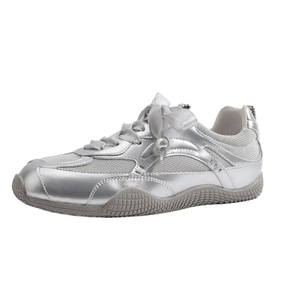 Round Toe Flats Sneakers