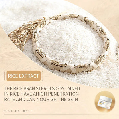 DR Rice Milk Face Cream 50g
