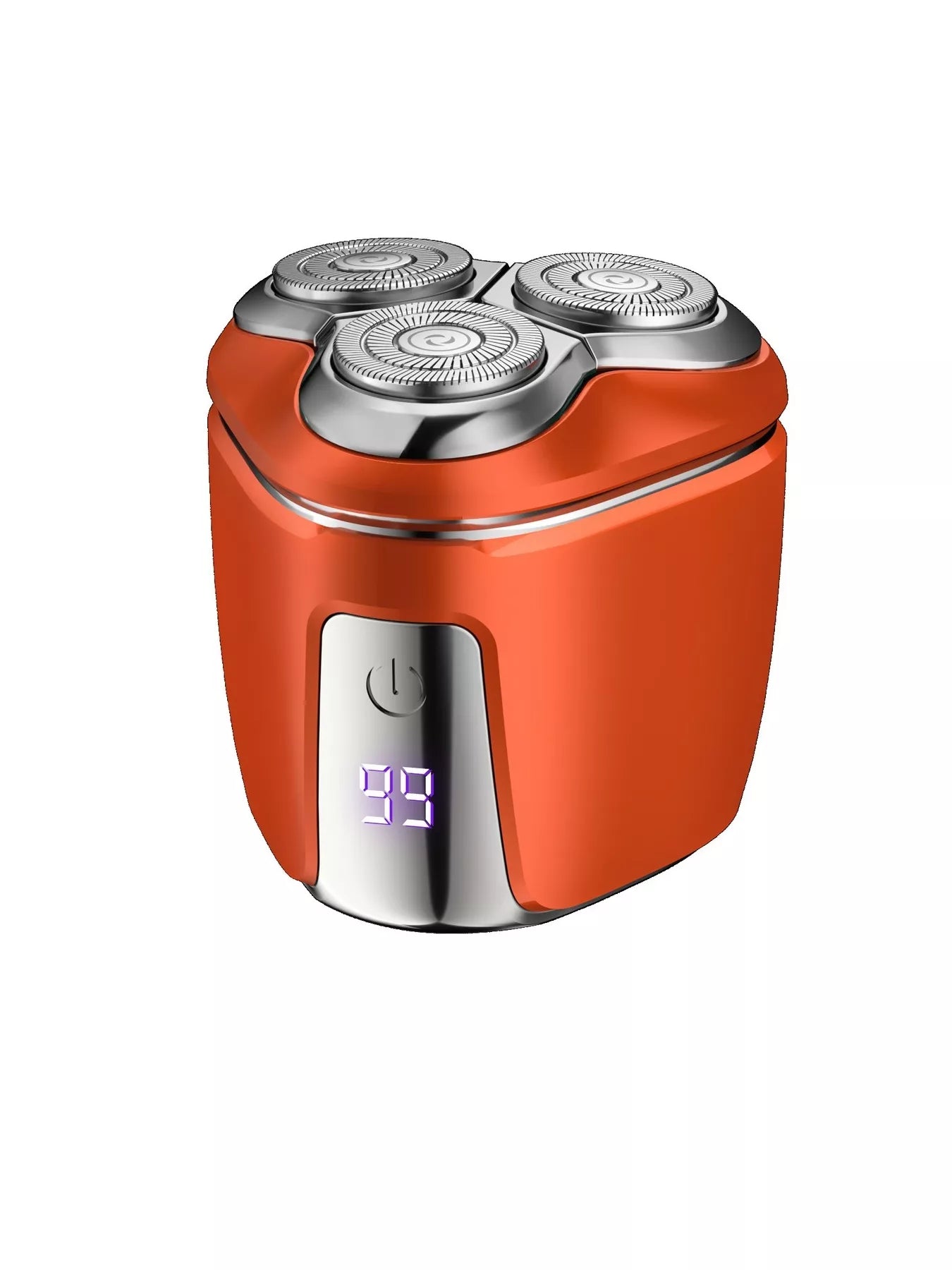 3-Head Rotary Shaver