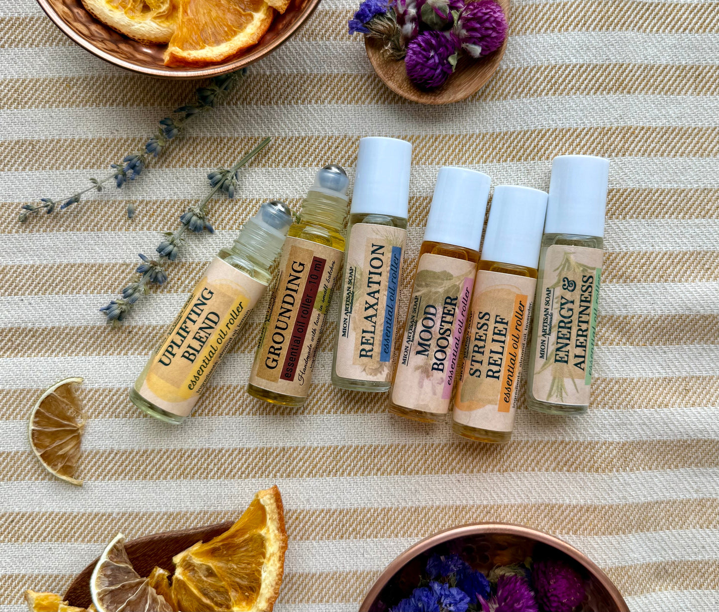Essential Oil Roller