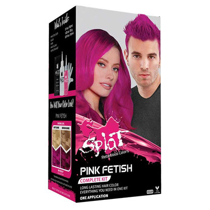 Midnight Kit Semi-Permanent Hair Color