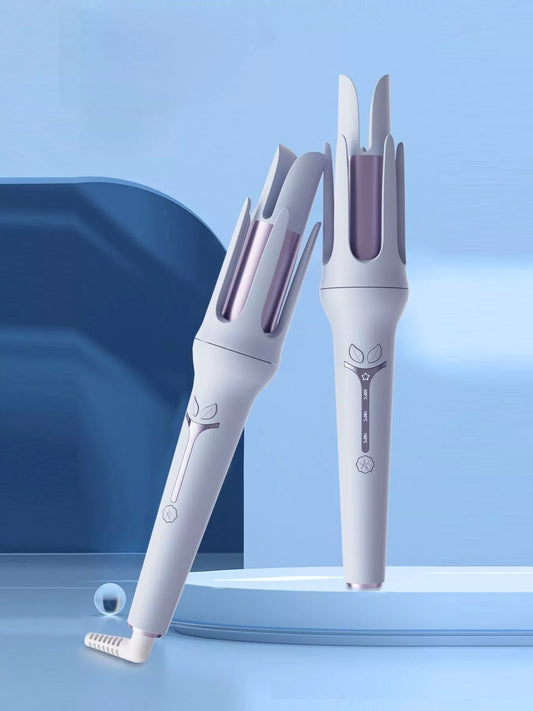 Automatic Rotating Hair Curling Iron