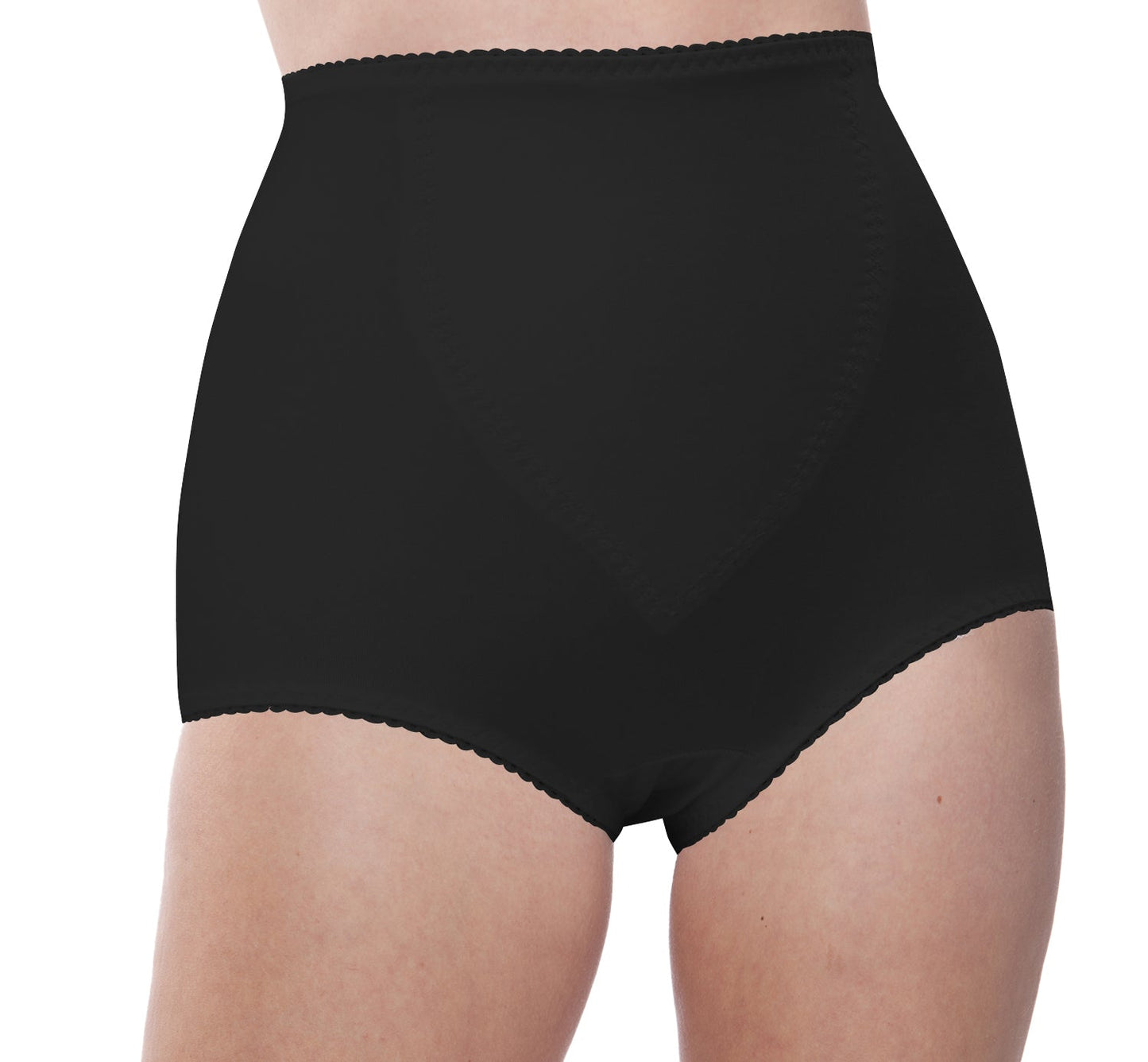 Kathryn Light Tummy  Control Microfiber Brief  (Style 751)