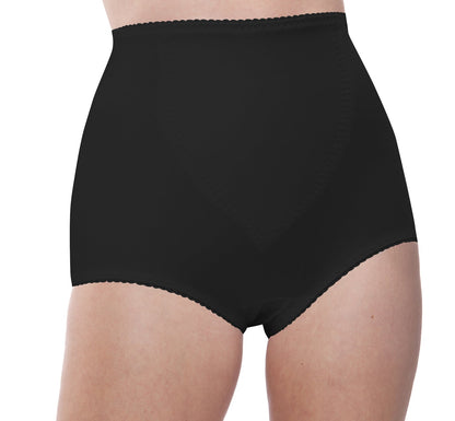 Kathryn Light Tummy  Control Microfiber Brief  (Style 751)