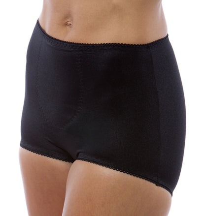 Kathryn Light Tummy  Control Microfiber Brief  (Style 751)