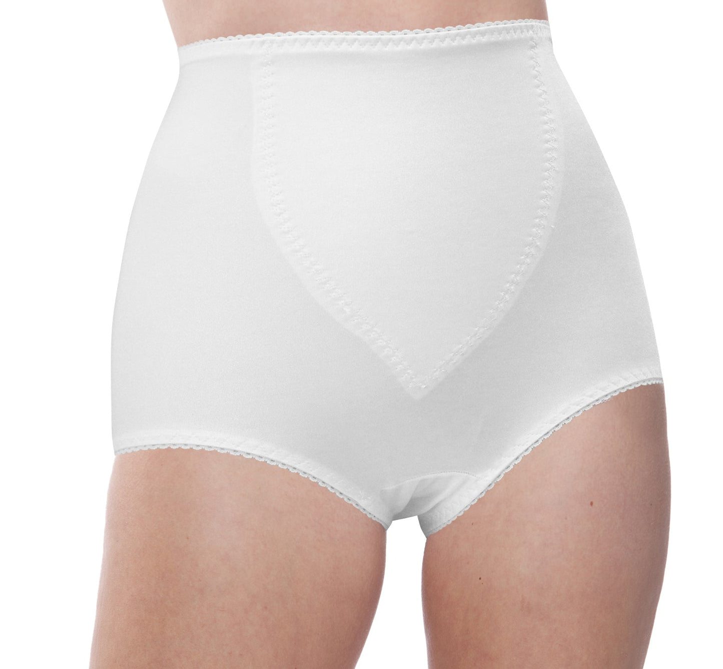 Kathryn Light Tummy  Control Microfiber Brief  (Style 751)