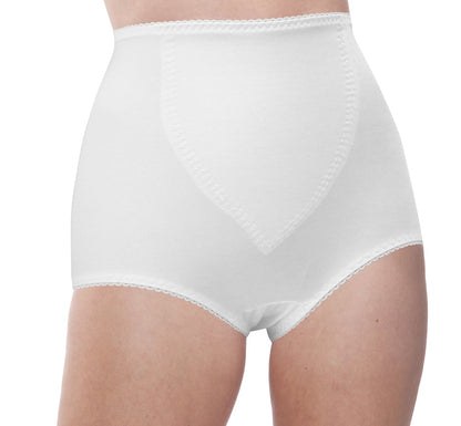 Kathryn Light Tummy  Control Microfiber Brief  (Style 751)