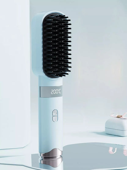 Fast Heating Straightening Comb