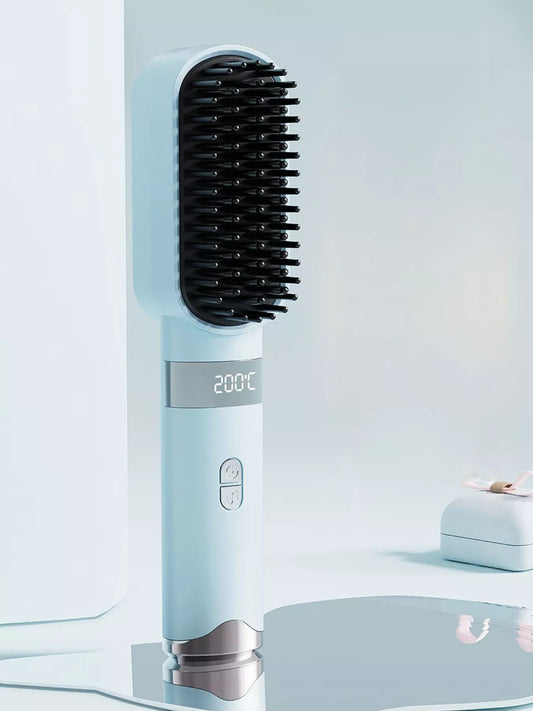 Fast Heating Straightening Comb