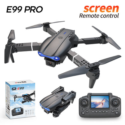 E99Pro Screen Control Dual Electric Drone