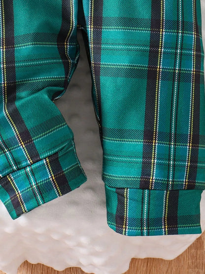 Children's First Christmas Outfit Set
