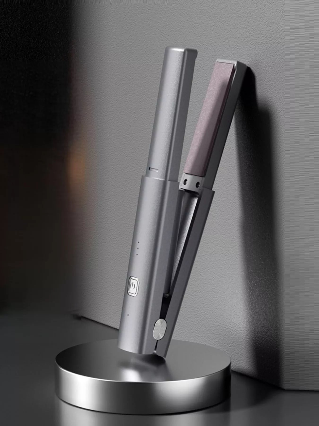 Portable Rechargeable Hair Straightener