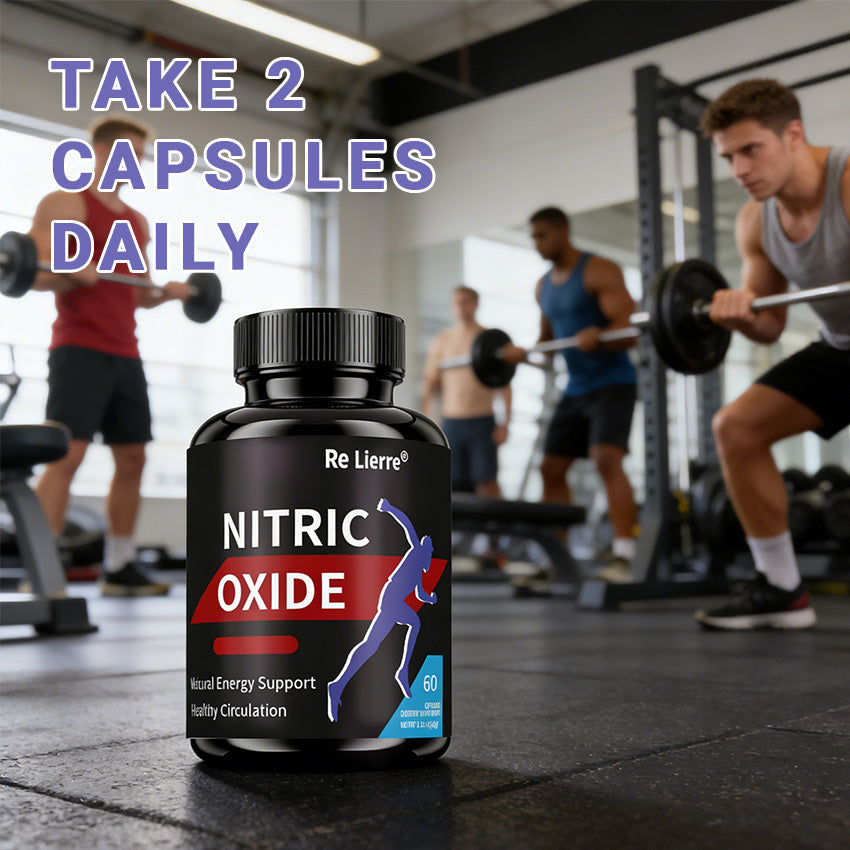 Nitric Oxide Natural Supplement