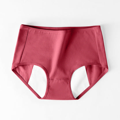 Antibacterial Crotch Breathable Physiological Panties Ladies