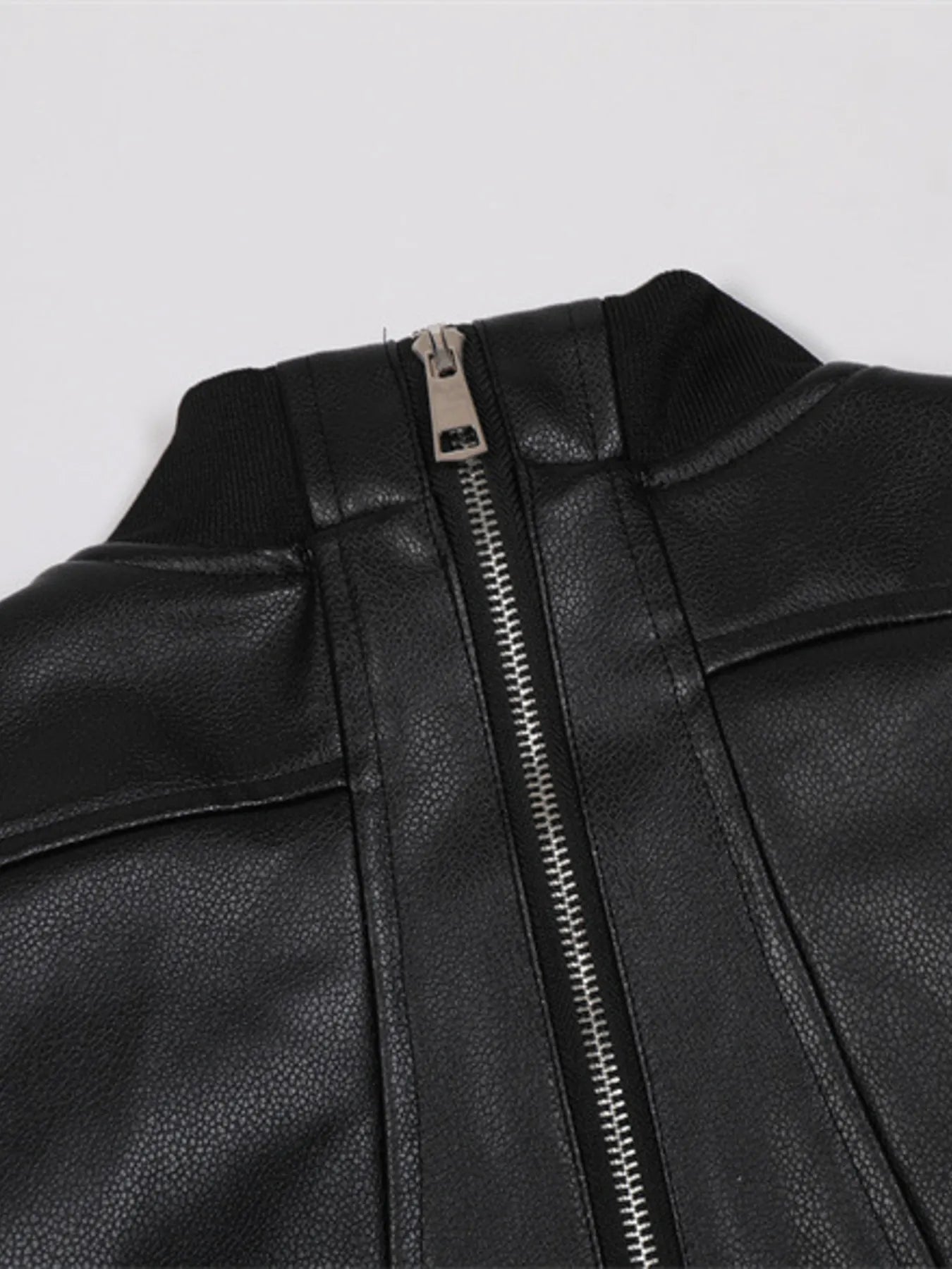 Men's Zip Up Long Sleeve Jacket