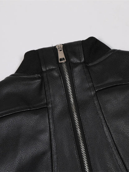 Men's Zip Up Long Sleeve Jacket