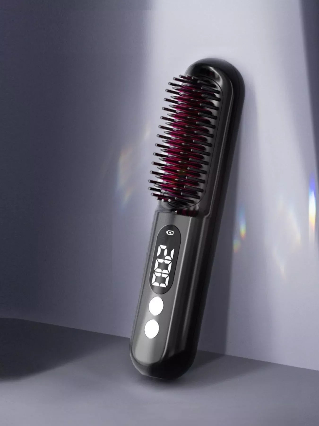 Heated Straightening Comb