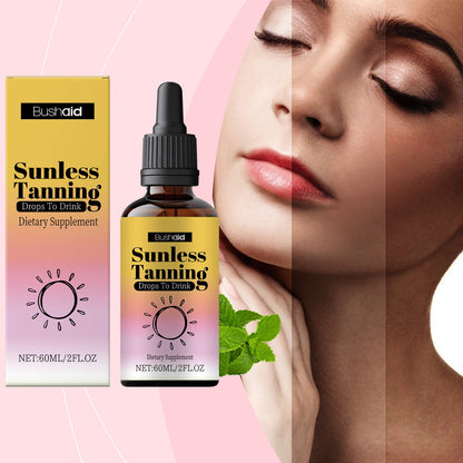 Tanning Drops Oral