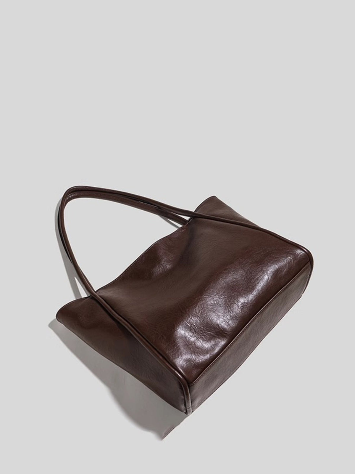 PU Leather Tote Bag