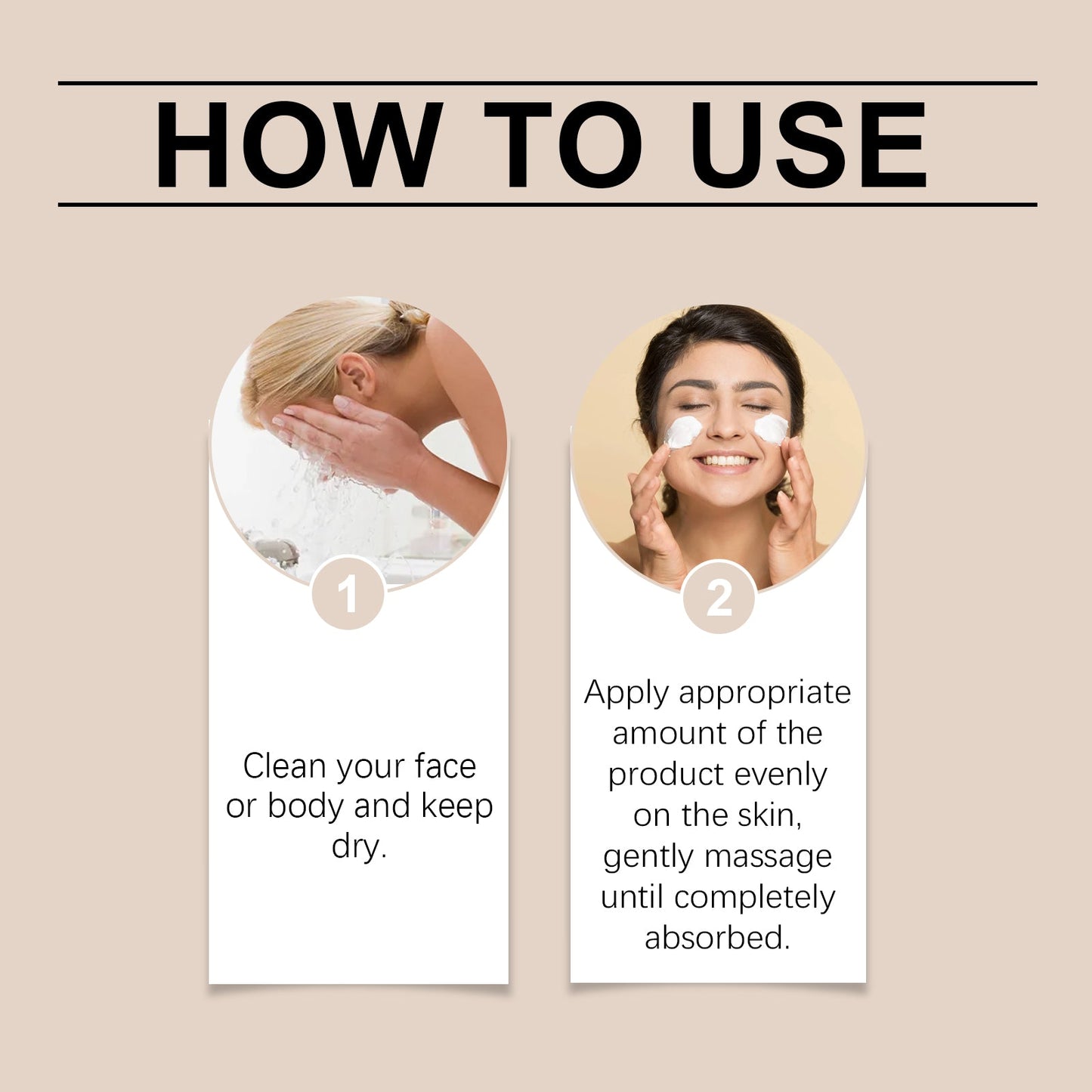 OceAura Tallow Cream Hydrating Repair Dull And Moisturizing Skin Moisturizing Face Cream