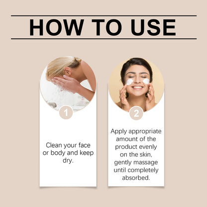 OceAura Tallow Cream Hydrating Repair Dull And Moisturizing Skin Moisturizing Face Cream