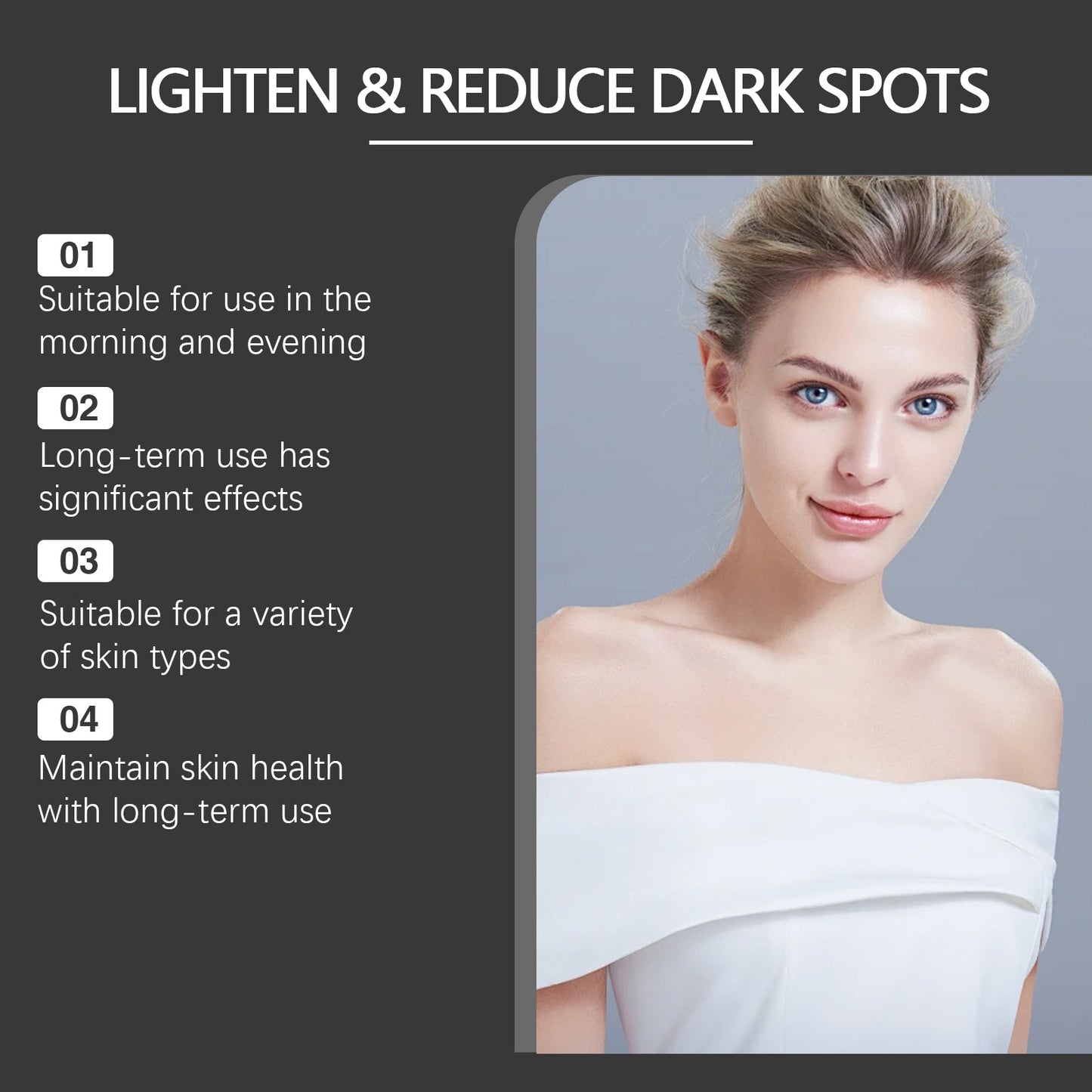 Ouhoe Bee Venom Dark Spot Repair Serum Lightening Dark Spots, Brightening And Enhancing Skin Radiance