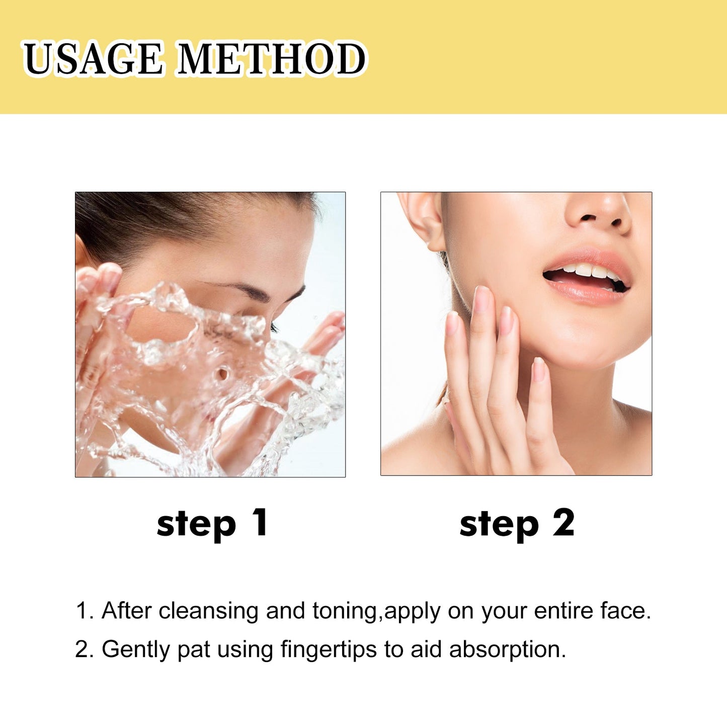 OUHOE Snail 96 Collagen Power Essence, Repair Skin Barrier Moisturizing And Fading Dark Spots Snail Essence