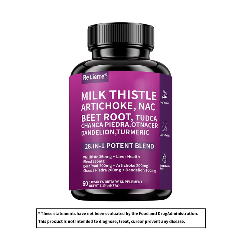 Liver Health Supplement