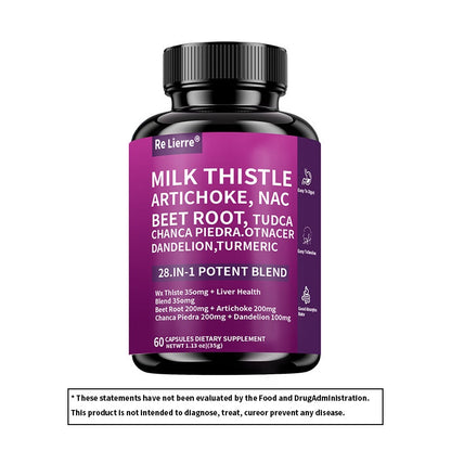 Liver Health Supplement