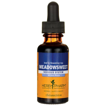 Herb Pharm Meadowsweet Extract - 1 Fl Oz
