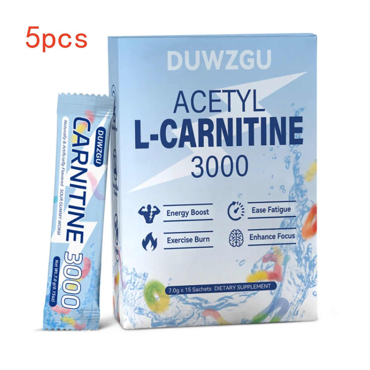 L-carnitine Powder Granules