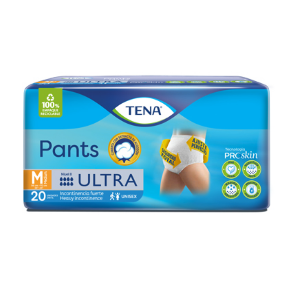 Tena Pants Ultra Medium (20 ct)