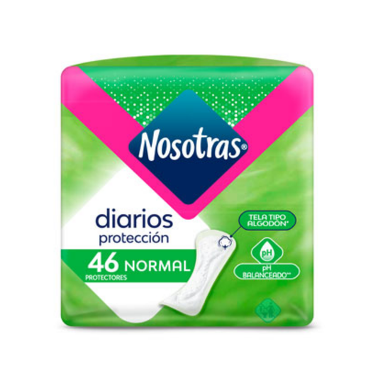 Nosotras Protector Diario (46ct)