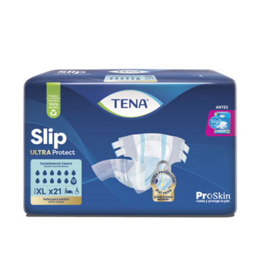 Tena Slip Ultra Protection XL (21 ct)