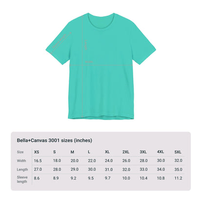 TS-027YL-24 Butterfly Effect T-Shirt
