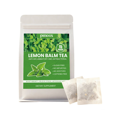 Stress-relieving Herbal Tea