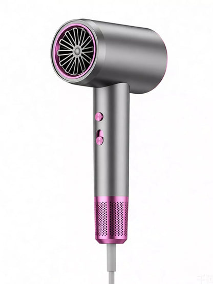 Multi-Speed Household Hair Dryer
