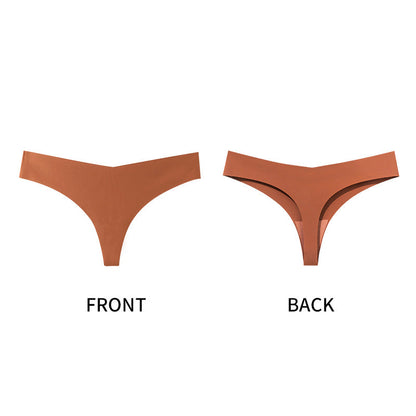 Seamless Sport Low Waist T Shape Underwear
