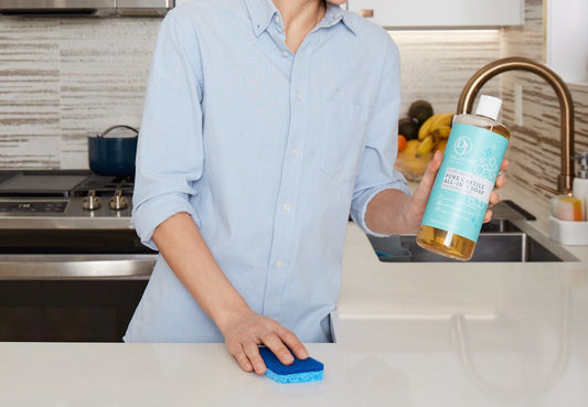 Unscented All in 1 Castile Soap - Thin Formula