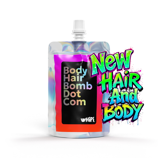 Body Hair Bomb Dot Com- Everything Cream