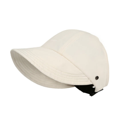 Sun Protection Visor Hat