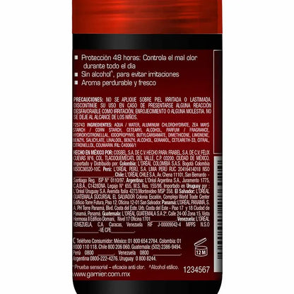 Obao Roll-On Active Hombre 65 mL