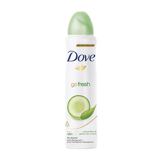 Dove Deod Spray Cucumber 150 mL