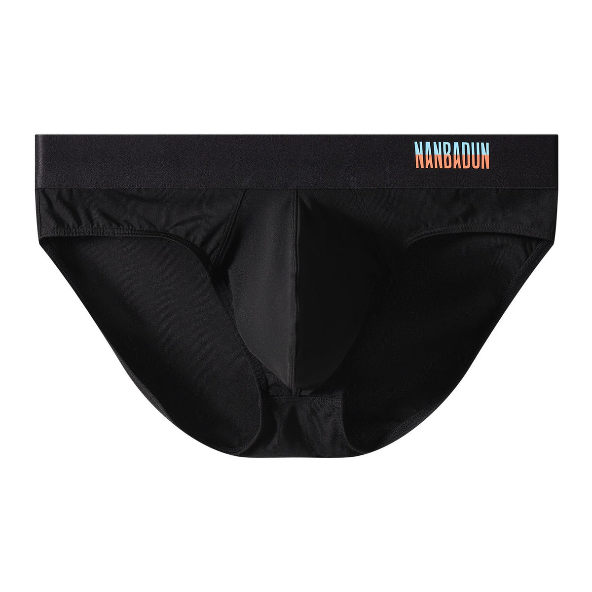 Mens Briefs Sexy Large Pouch Mid-rise Sports Style