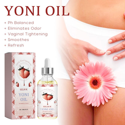 Plant Intimate Soothing Essential Oil